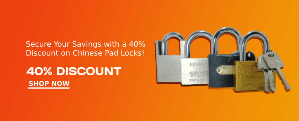 pad lock