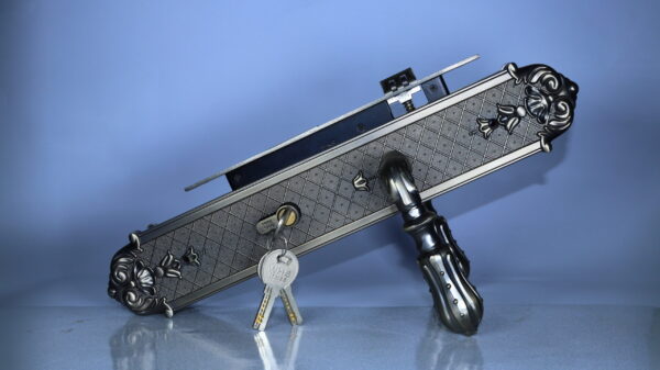 WWHS MAB_003 Extra Large Handle Door Lock - Image 2