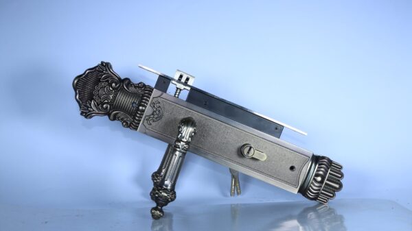 WWHS MAB_160 Extra Large Handle Door Lock