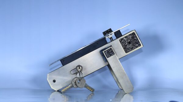 WWHS MAB_93 Large Handle Door Lock - Image 2