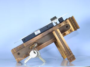 WWHS MCF_210, 471 Handle Door Lock