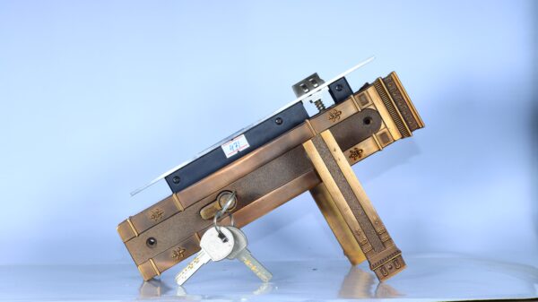 WWHS MCF_210, 471 Handle Door Lock - Image 2