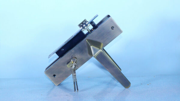WWHS mab_30 Medium Handle Door Lock