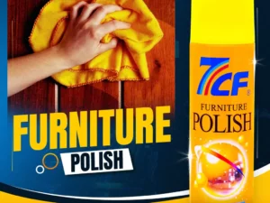 7Cf Furniture Spray Shine Polish - 550Ml