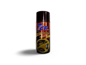 7CF (Brown) Dashboard Leather & Tire Wax – 450 ml