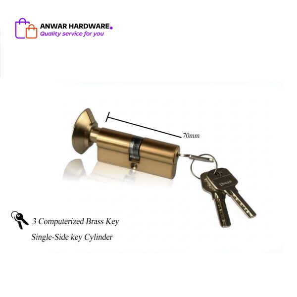 Fakhar 30_Medium Handle Door Lock - Image 3