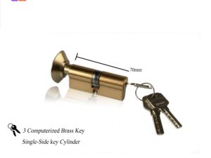 WWHS 12_Medium Handle Door Lock