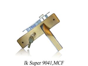 Ik Super 9041_Medium Handle Door Lock
