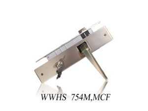 WWHS 754_Medium Handle Door Lock