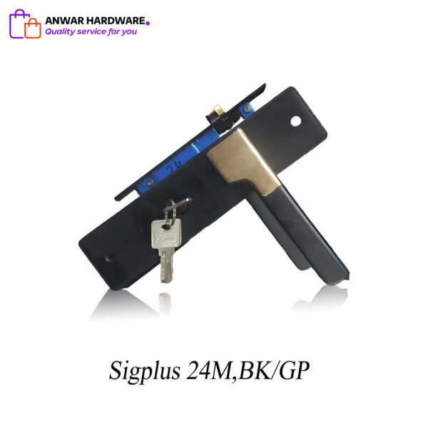Sigplus 24 Medium Handle Door Lock