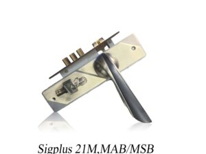 Sigplus 22M_MAB Medium Handle Door Lock