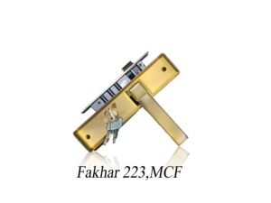Fakhar 232_Medium Handle Door Lock