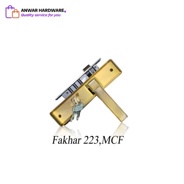 Fakhar 232_Medium Handle Door Lock