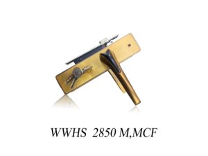 WWHS 2850_Medium Handle Door Lock
