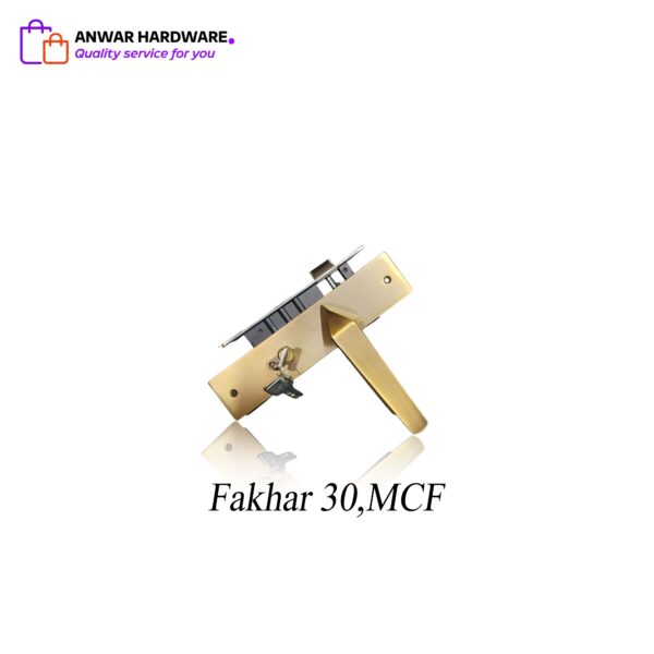 Fakhar 30_Medium Handle Door Lock