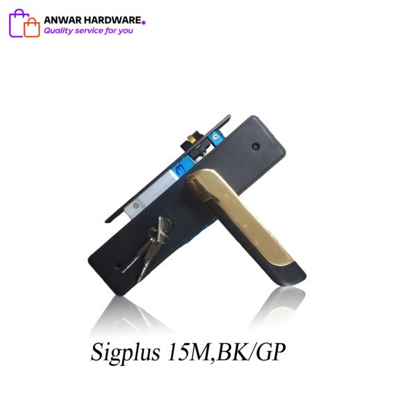 Sigplus 15M Medium Handle Door Lock