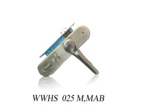 WWHS 025_Medium Handle Door Lock