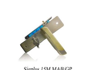 Sigplus 15M Medium Handle Door Lock