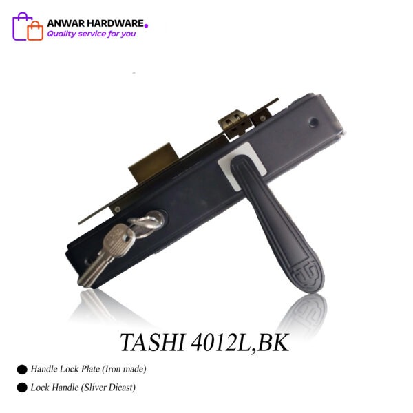 TASHI 4012_Large Handle Door Lock