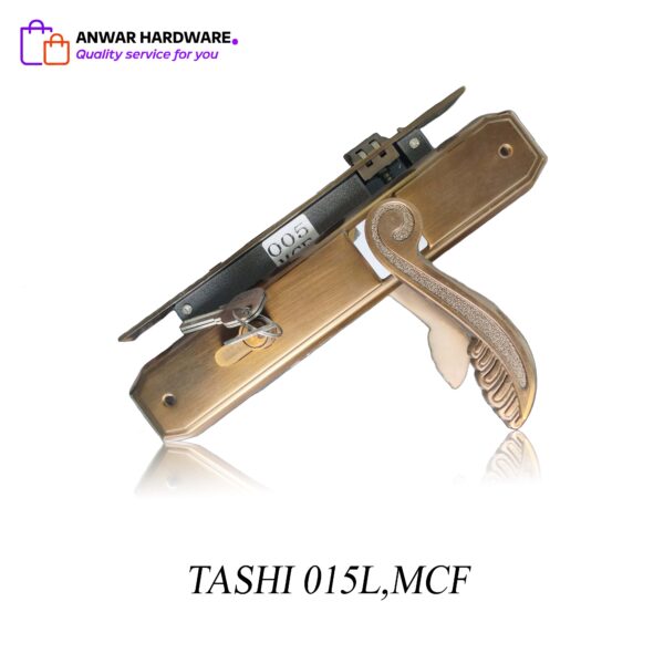 TASHI 005_Large Handle Door Lock