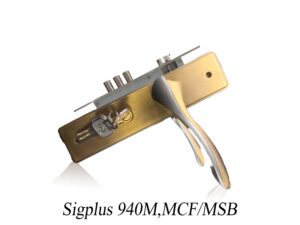 Sigplus 940M Medium Handle Door Lock