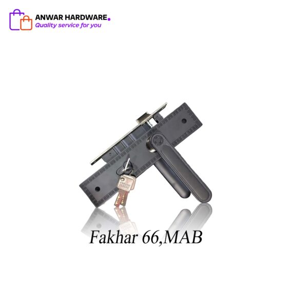 Fakhar 66_Medium Handle Door Lock