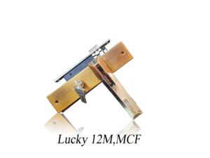 Luck 12_Medium Handle Door Lock