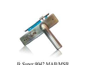 Ik Super 9042_Medium Handle Door Lock