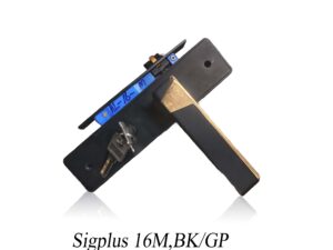 Sigplus 16M Medium Handle Door Lock