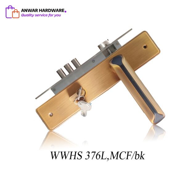 WWHS 376_Large Handle Door Lock