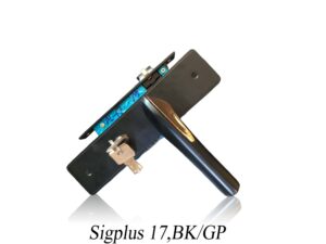 Sigplus 17M Medium Handle Door Lock