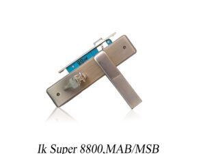 Ik Super 8800_Medium Handle Door Lock