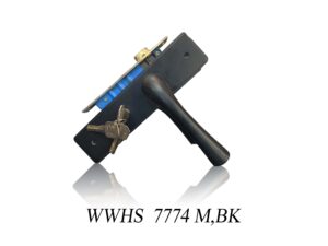 WWHS 7774_Medium Handle Door Lock