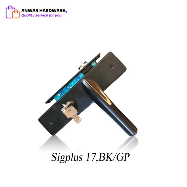 Sigplus 17M Medium Handle Door Lock