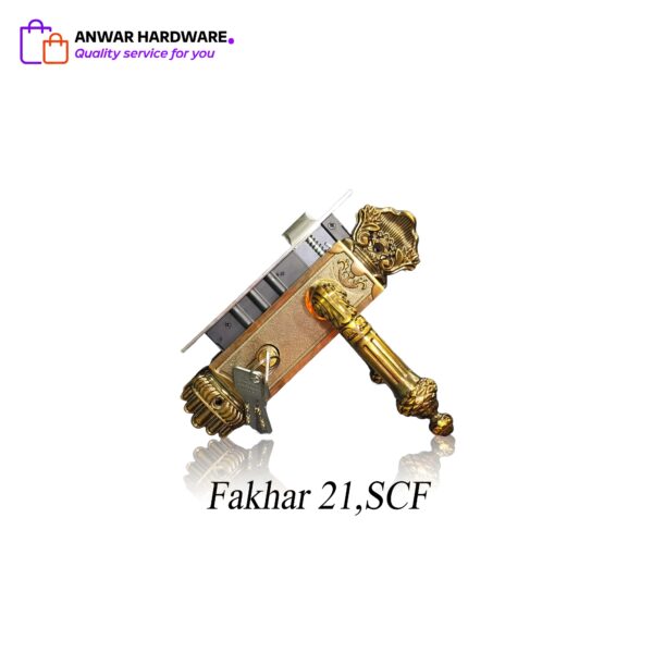 Fakhar 21_Medium Handle Door Lock