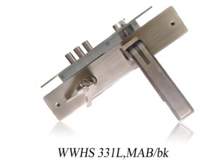 WWHS 331_Large Handle Door Lock