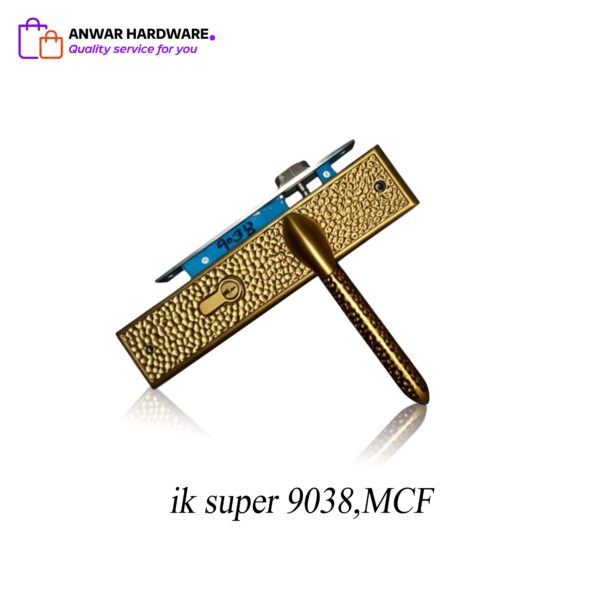 Ik Super 9038_Medium Handle Door Lock