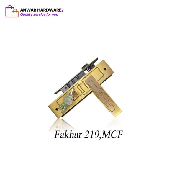 Fakhar 219_Medium Handle Door Lock