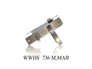WWHS 736_Medium Handle Door Lock