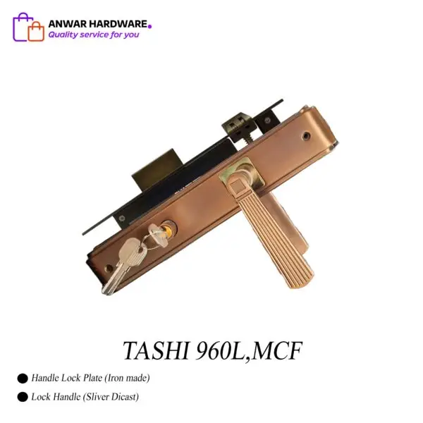 TASHI 960_Large Handle Door Lock