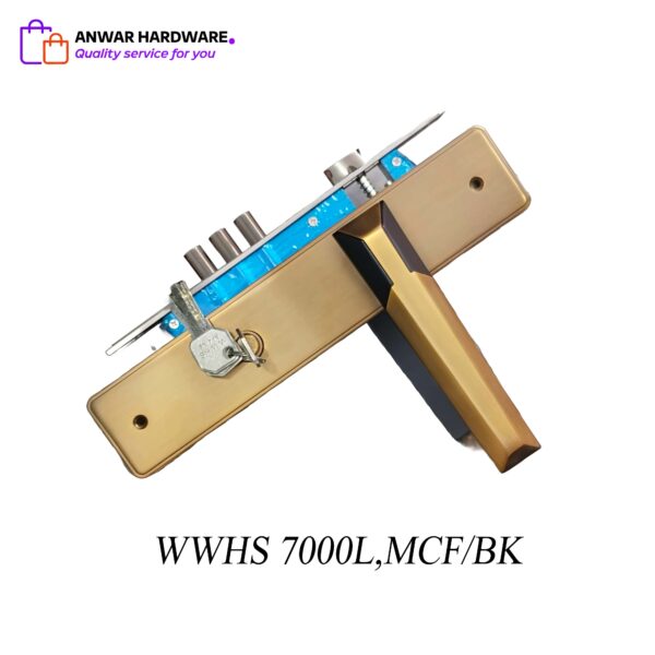 WWHS 7000_Large Handle Door Lock