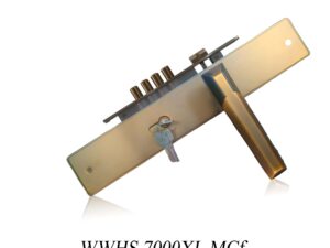 WWHS 7000 Extra large Handle Door Lock