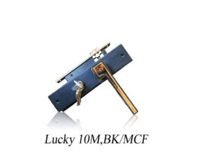 Luck 10_Medium Handle Door Lock