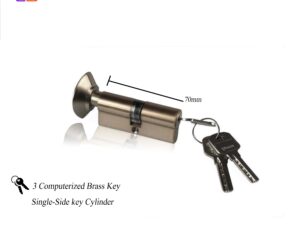 Ik Super 8800_Medium Handle Door Lock