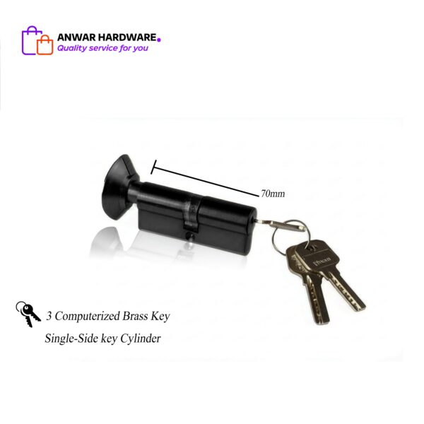 Fakhar 205_Medium Handle Door Lock - Image 3