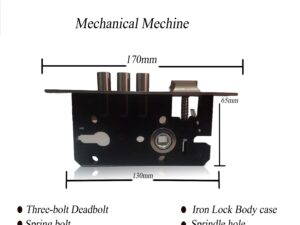 Fakhar 30_Medium Handle Door Lock