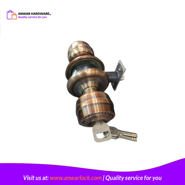 WHS 187_YS Round Door lock