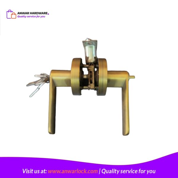 SMC Handle lock - Image 3