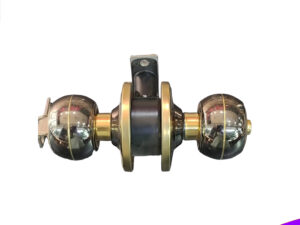 WHS 790_BK/BP Round Door lock