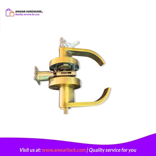 SMC Handle Lock - Image 3